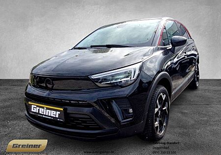 Opel Crossland 1.2 GS Line AHK*KlimaA*SHZ*2xKlima*PDC