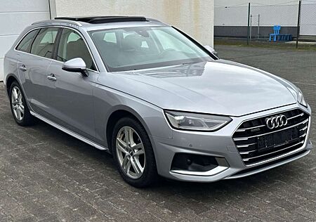 Audi A4 Avant 40 TDI qu. advanced ACC|SPUR|PANO|R.KAM