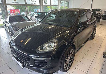 Porsche Cayenne S Diesel/orig. 82000km / Pano/ 21"