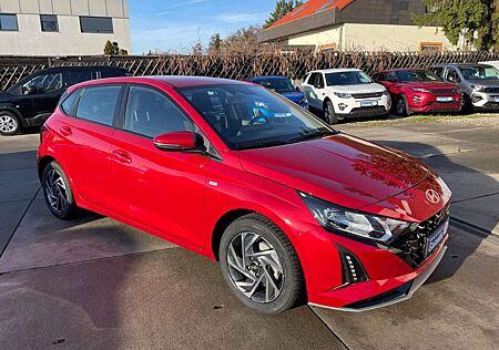 Hyundai i20 Select Automatik/Navi CarPlay/Kamera/Klima