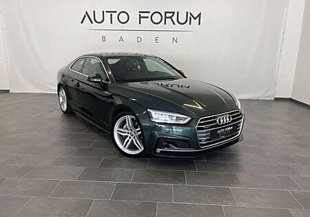 Audi A5 Coupe quattro 3.0TDI*StHz*Side*Lane*RFK*Virt*