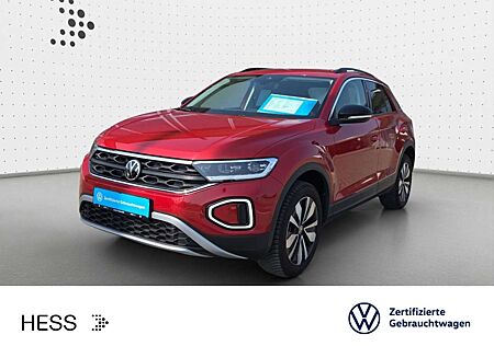 VW T-Roc Volkswagen 1.5 TSI DSG GOAL*LED*STHZG*AHK*KAMERA*PDC*