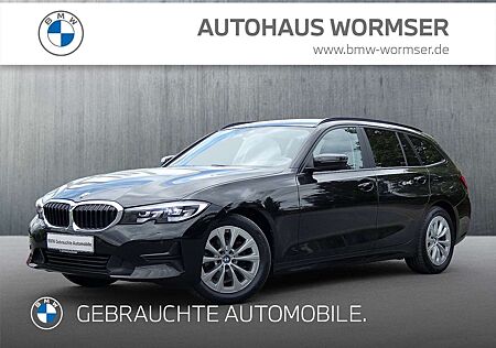 BMW 318 d Touring Advantage DAB Tempomat Klimaaut.