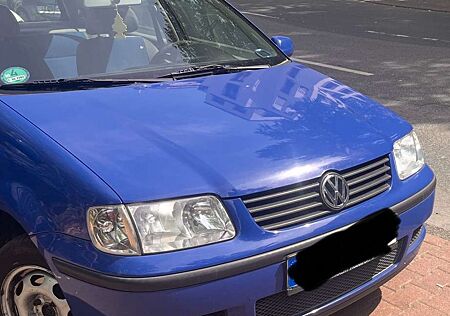 VW Polo Volkswagen 6N2