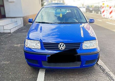 VW Polo Volkswagen 6N2