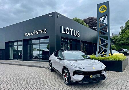Lotus Eletre R KEF Soundsystem Wuppertal