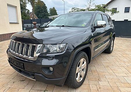 Jeep Grand Cherokee 5.7 V8 HEMI+LPG Gas+Voll+Panorama