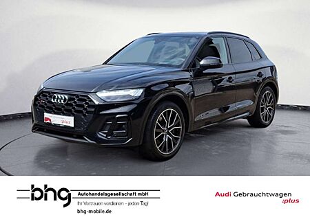 Audi SQ5 TDI V6 quattro tipptronic AHK HUD MatrixLED