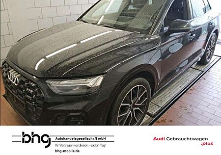 Audi SQ5 TDI V6 quattro tipptronic AHK HUD MatrixLED