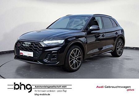 Audi SQ5 TDI V6 quattro tipptronic AHK HUD MatrixLED