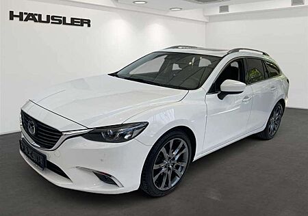 Mazda 3 Kizoku Intense Automatik *Navi* *Schiebedach* *PDC