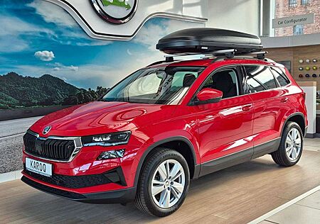 Skoda Karoq 1.5 TSI DSG Selection *Winterräder*