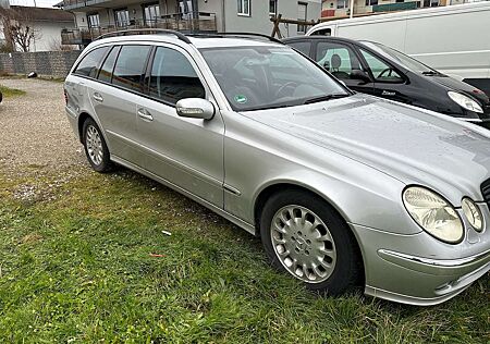 Mercedes-Benz E 320 T CDI Avantgarde