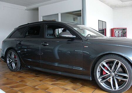 Audi A6 Avant 3.0 TDI clean diesel quattro S-Line