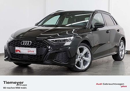 Audi A3 40 TFSIe 2x S LINE MATRIX RAUTE AHK