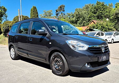 Dacia Lodgy Laureate |7-Sitzer|Klima|SHG|Tempomat|