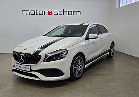 Mercedes-Benz A 200 CDI AMG-Line | Navi | RFKamera