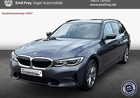BMW 330 e Touring Aut. Sport Line