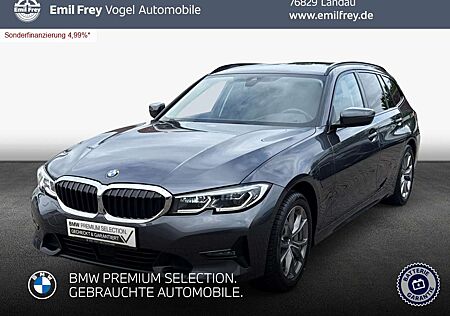 BMW 330 e Touring Aut. Sport Line