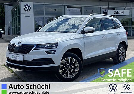 Skoda Karoq 1.5 TSI Clever NAVI+LED+SMART-LINK+4xSHZ+K