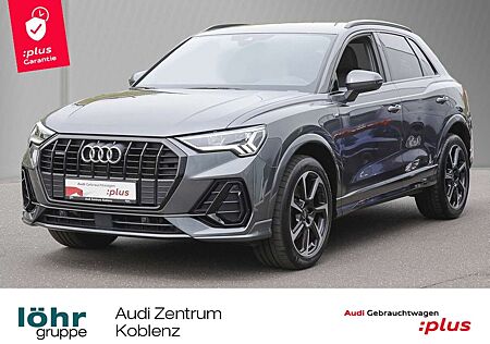 Audi Q3 40 TDI S line Navi LED AHK GRA PDC+ Leder