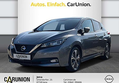 Nissan Leaf (ZE1) Tekna