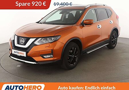 Nissan X-Trail 1.6 N-Connecta *NAVI*LED*TEMPO*360°*PDC*SHZ*