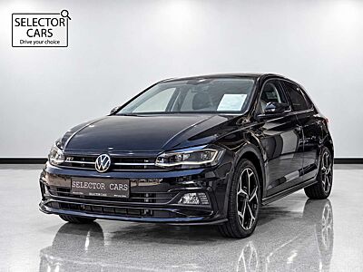 Volkswagen Polo 1.0 TSI R-Line DSG ACC*NAVI*LED*SHZ