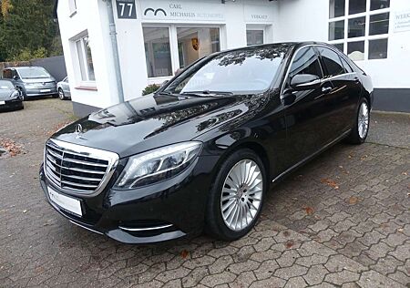 Mercedes-Benz S 500 1. Hd., Pano., Vollausstattung