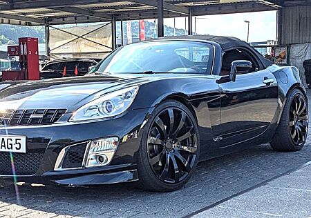 Opel GT Lexmaul-Tuning im Kundenauftrag