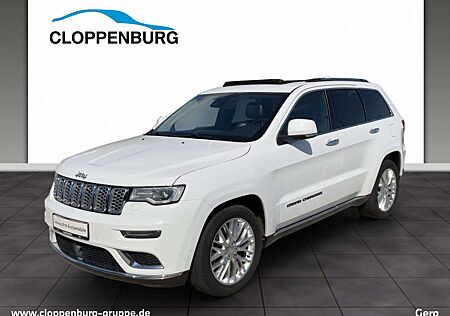 Jeep Grand Cherokee 3.0 CRD 4x4 Summit/Navi/Leder/Kamera/Xenon