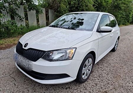 Skoda Fabia 1.0TSI Style