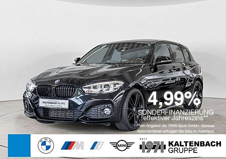BMW 118 i M-Sportpaket LED NAVI LEDER SHZ PDC