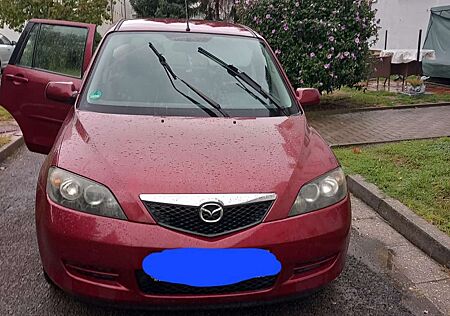 Mazda 2 1.4 Exclusive