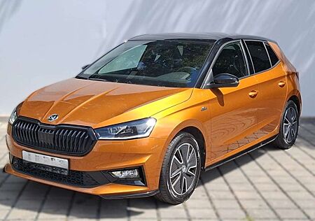 Skoda Fabia Monte Carlo