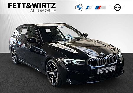 BMW 330 i Touring M Sport|Stop&Go|HiFi|Parkass.