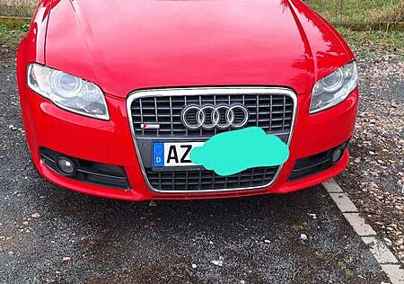 Audi A4 Avant 2.0 TDI DPF