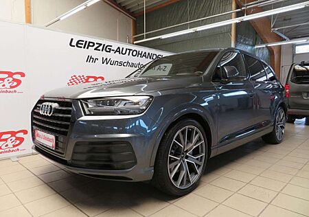 Audi Q7 3.0 TDI qu*SLine*PANO*7-Si*Virtual*Stdhz*BOSE