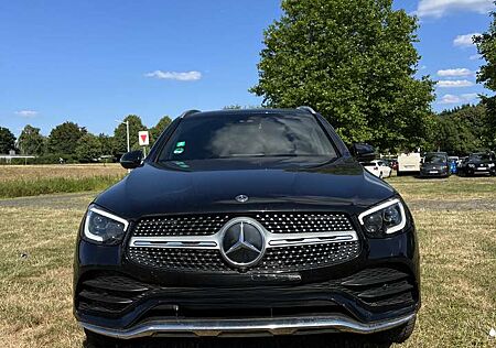 Mercedes-Benz GLC 300 GLC-300 d 4Matic 9G-TRONIC AMG Line