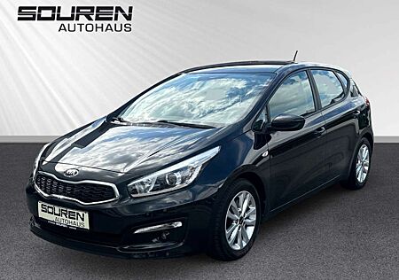Kia Cee'd Ceed / Edition 1.4 ED7 EMOTION +Berganfahrass.+Klima+Frei