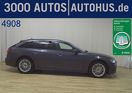 Audi A6 Avant 45 TDI Qu. design T-Leder Navi LED ACC