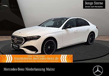 Mercedes-Benz E 300 de 4M Hybrid AMG Fahrass 360° Pano Burmester