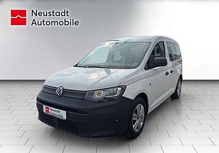 VW Caddy Volkswagen Kombi Schiebetür links & rechts, Reifen neu