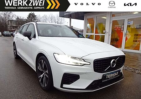 Volvo V60 T8 R Design Plug-In AWD AHK Pano ACC HUD