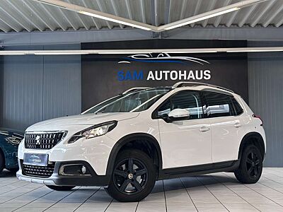 Peugeot 2008 2008 Allure 1.2 e-THP Autom. /LED/PANO/SHZ/RFK/