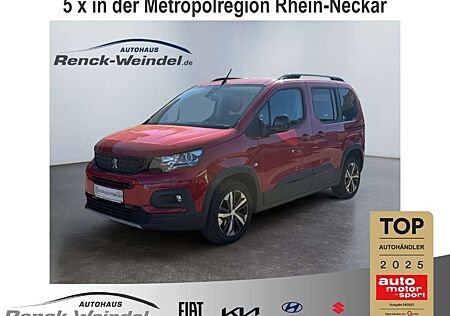 Peugeot Rifter GT L1 1.5 BlueHDi 130 FAP Dyn. Kurvenlicht 2-Zonen