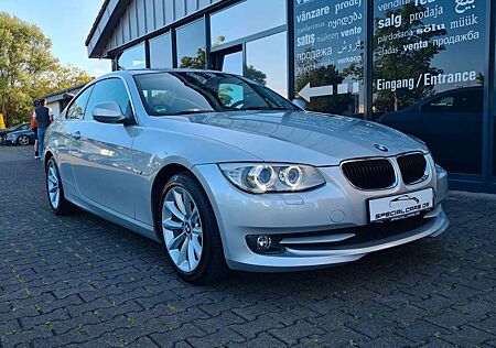 BMW 320 i Coupe - NAVI - XENON - 17 ZOLL - 2.HAND