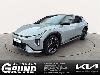 Kia EV4 81,4kWh GT-Line | LEDER | NAVI | SHZ