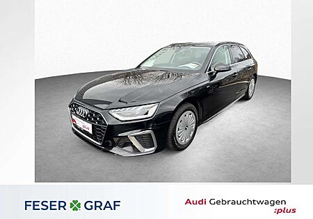 Audi A4 Avant 35TFSI S-tronic S line-MATRIX-KAMERA-NAVI