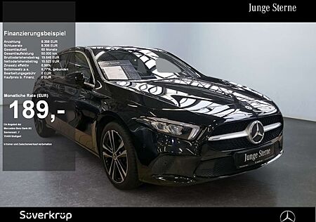 Mercedes-Benz A 200 Kompaktlimousine